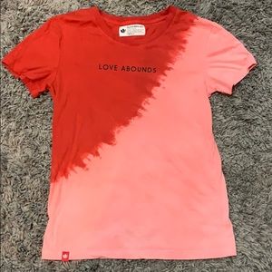 Dutch Bros Love Abounds Tee